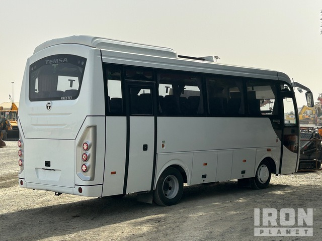 2023 Temsa Prestij 4x2 29-Seat Transit Bus - Buss: bilde 3 2023 Temsa Prestij 4x2 29-Seat Transit Bus - Buss: bilde 3