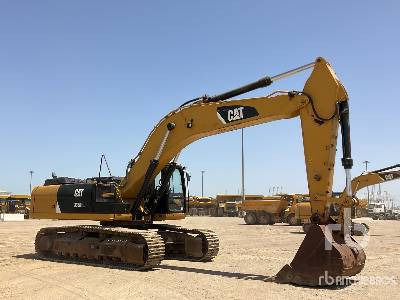 CAT 336D2 L - Beltegraver: bilde 4 CAT 336D2 L - Beltegraver: bilde 4