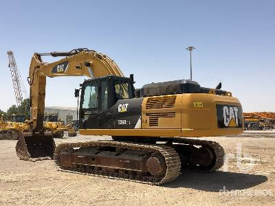 CAT 336D2 L - Beltegraver: bilde 2 CAT 336D2 L - Beltegraver: bilde 2
