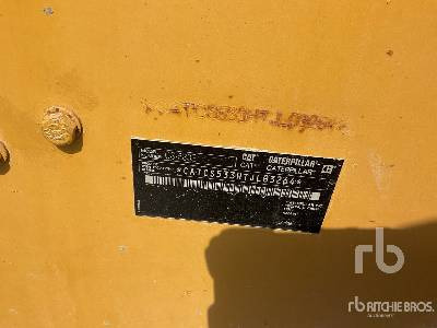CAT CS-533E - Kompaktor: bilde 5 CAT CS-533E - Kompaktor: bilde 5