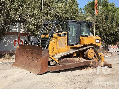 CAT D6R2XL - Bulldozer: bilde 1 CAT D6R2XL - Bulldozer: bilde 1