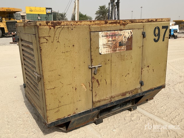 Cummins Generator Set - Elektrisk generator: bilde 3 Cummins Generator Set - Elektrisk generator: bilde 3