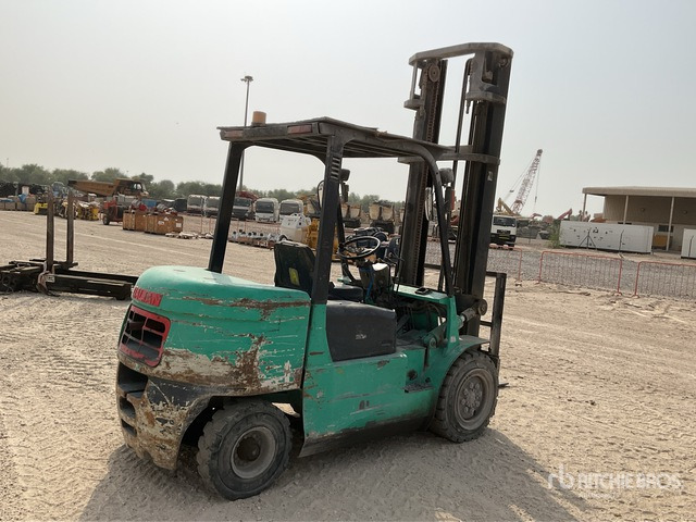 DALIAN CPCD40A - Dieseltruck: bilde 3 DALIAN CPCD40A - Dieseltruck: bilde 3