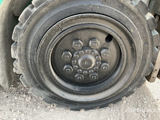 DALIAN CPCD40A - Dieseltruck: bilde 5 DALIAN CPCD40A - Dieseltruck: bilde 5