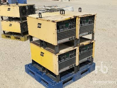 ESAB LHF 615 Quantity of (4) - Sveiseutstyr: bilde 4 ESAB LHF 615 Quantity of (4) - Sveiseutstyr: bilde 4