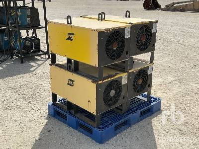 ESAB LHF 615 Quantity of (4) - Sveiseutstyr: bilde 2 ESAB LHF 615 Quantity of (4) - Sveiseutstyr: bilde 2