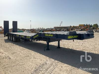- Lavloader semitrailer: bilde 4 - Lavloader semitrailer: bilde 4