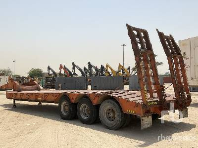 - Lavloader semitrailer: bilde 2 - Lavloader semitrailer: bilde 2