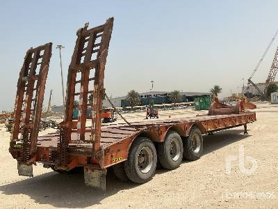 - Lavloader semitrailer: bilde 3 - Lavloader semitrailer: bilde 3