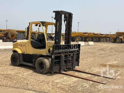 HYSTER H9.0FT 9 ton - Gaffeltruck: bilde 4 HYSTER H9.0FT 9 ton - Gaffeltruck: bilde 4