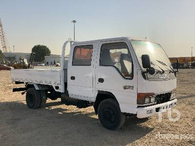 ISUZU QINGLING NKR - Planbil: bilde 4 ISUZU QINGLING NKR - Planbil: bilde 4