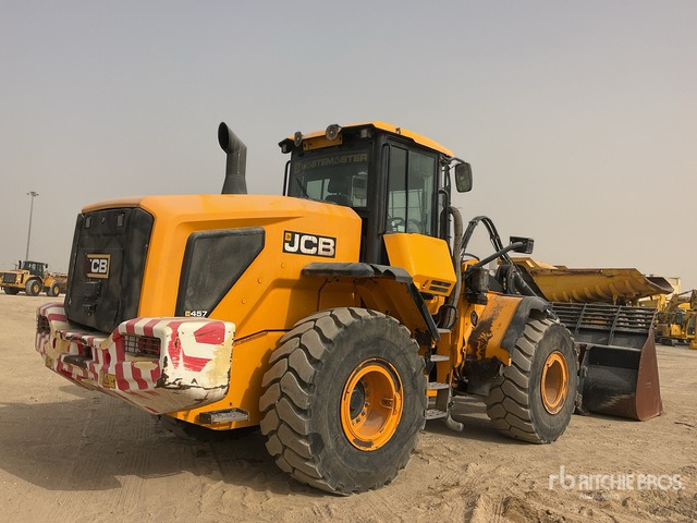 JCB 457 Wheel Loader - Hjullaster: bilde 4 JCB 457 Wheel Loader - Hjullaster: bilde 4