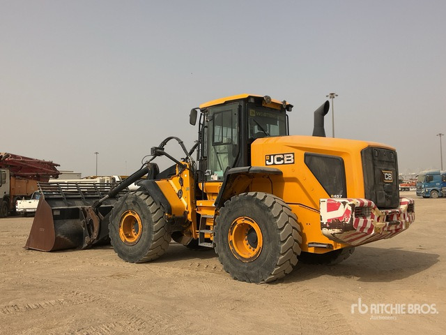 JCB 457 Wheel Loader - Hjullaster: bilde 3 JCB 457 Wheel Loader - Hjullaster: bilde 3