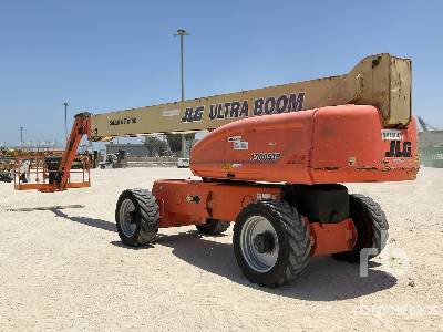 JLG 1200SJP 4WD Diesel - Bomlift: bilde 2 JLG 1200SJP 4WD Diesel - Bomlift: bilde 2
