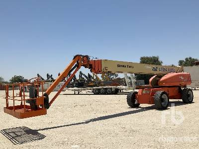 JLG 1200SJP 4WD Diesel - Bomlift: bilde 1 JLG 1200SJP 4WD Diesel - Bomlift: bilde 1