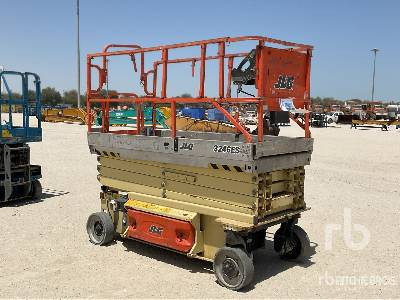 JLG 3246ES Electric - Sakselift: bilde 1 JLG 3246ES Electric - Sakselift: bilde 1