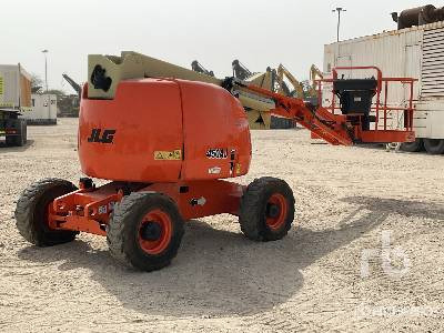 JLG 450AJ SERIES LL - Bomlift: bilde 3 JLG 450AJ SERIES LL - Bomlift: bilde 3