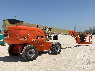 JLG 660SJ 4WD Diesel - Bomlift: bilde 3 JLG 660SJ 4WD Diesel - Bomlift: bilde 3