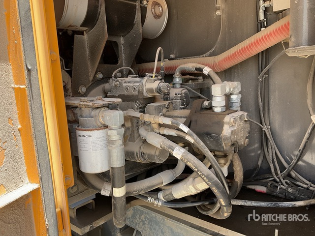 Teleskoplift Junjin T380N: bilde 6