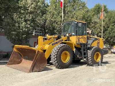 KOMATSU WA380Z-6 - Hjullaster: bilde 1 KOMATSU WA380Z-6 - Hjullaster: bilde 1