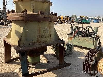 KRUPP KUBRIA 90-6/8 - Konknuser: bilde 2 KRUPP KUBRIA 90-6/8 - Konknuser: bilde 2
