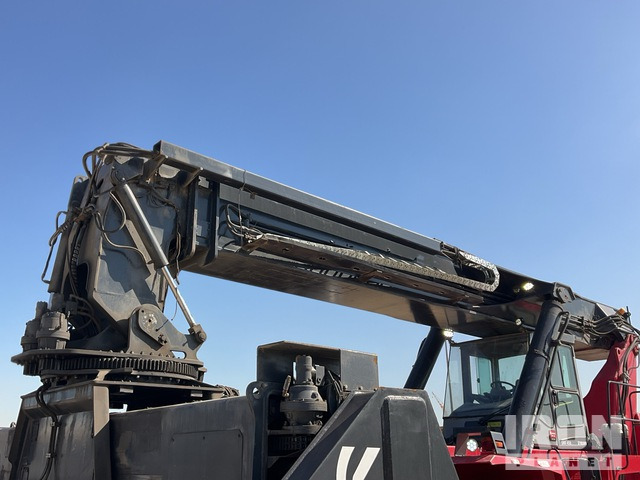 Kalmar DRF450-60S5K Container Handler - Container loader: bilde 5 Kalmar DRF450-60S5K Container Handler - Container loader: bilde 5