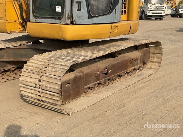 Komatsu PC138US-2E0 - Beltegraver: bilde 5 Komatsu PC138US-2E0 - Beltegraver: bilde 5