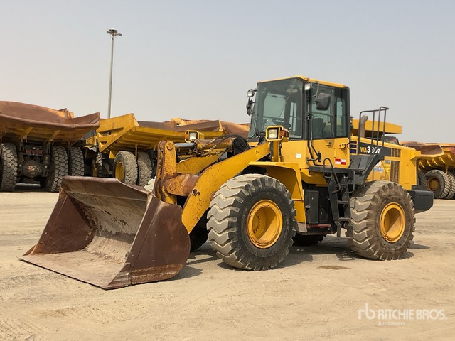 Komatsu WA380Z-6 - Hjullaster: bilde 2 Komatsu WA380Z-6 - Hjullaster: bilde 2