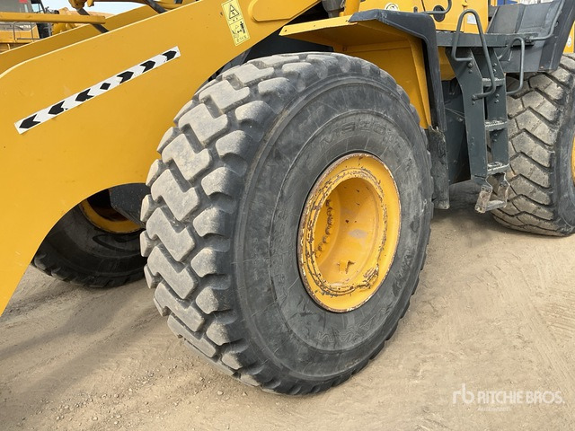 Komatsu WA470-6 - Hjullaster: bilde 5 Komatsu WA470-6 - Hjullaster: bilde 5