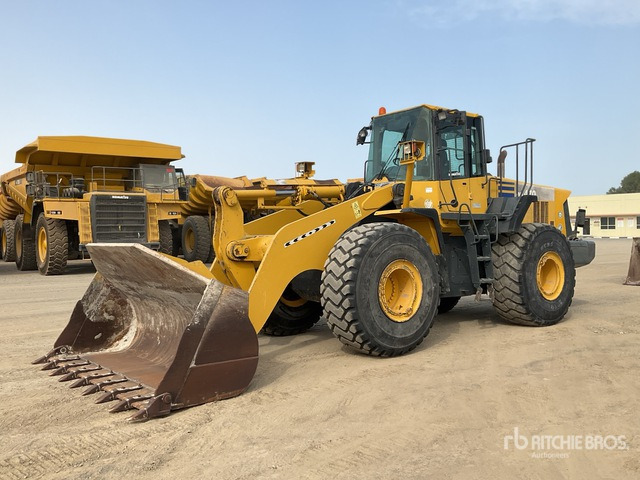 Komatsu WA470-6 - Hjullaster: bilde 1 Komatsu WA470-6 - Hjullaster: bilde 1