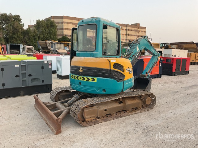 Kubota KX155-3SZ - Minigraver: bilde 3 Kubota KX155-3SZ - Minigraver: bilde 3