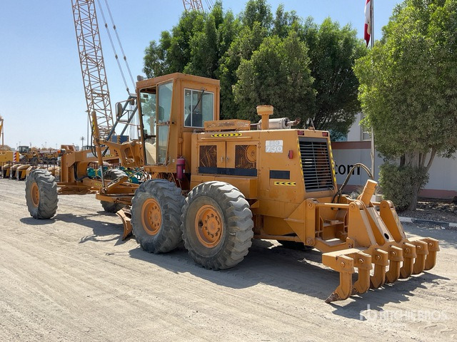 Mitsubishi MG730 - Grader: bilde 3 Mitsubishi MG730 - Grader: bilde 3