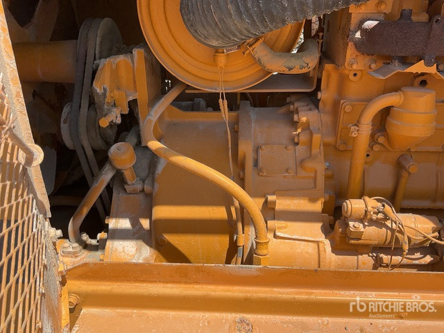 Mitsubishi MG730 - Grader: bilde 5 Mitsubishi MG730 - Grader: bilde 5
