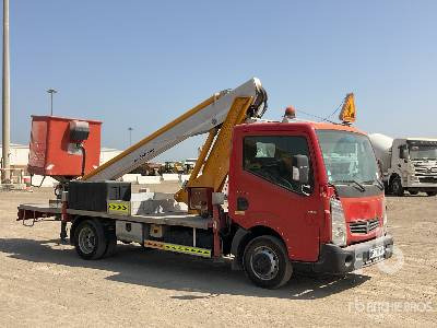 RENAULT MAXITY120DXI 2014 Multitel 160 ALU 16 m on 4x2 - Billift: bilde 4 RENAULT MAXITY120DXI 2014 Multitel 160 ALU 16 m on 4x2 - Billift: bilde 4