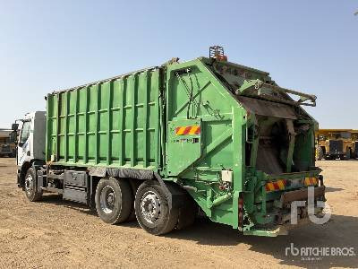 RENAULT PREMIUM 340DXI 6x2 Rear Loader - Søppelbil: bilde 2 RENAULT PREMIUM 340DXI 6x2 Rear Loader - Søppelbil: bilde 2