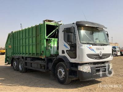 RENAULT PREMIUM 340DXI 6x2 Rear Loader - Søppelbil: bilde 4 RENAULT PREMIUM 340DXI 6x2 Rear Loader - Søppelbil: bilde 4