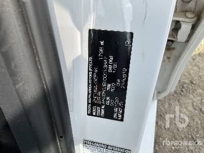TOYOTA COROLLA - Personenbil: bilde 5 TOYOTA COROLLA - Personenbil: bilde 5