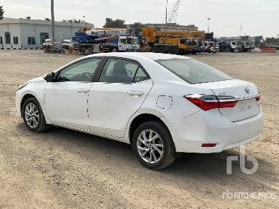 TOYOTA COROLLA - Personenbil: bilde 2 TOYOTA COROLLA - Personenbil: bilde 2