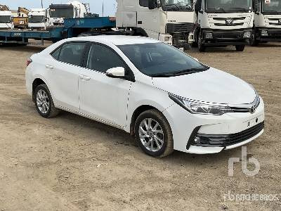 TOYOTA COROLLA - Personenbil: bilde 4 TOYOTA COROLLA - Personenbil: bilde 4