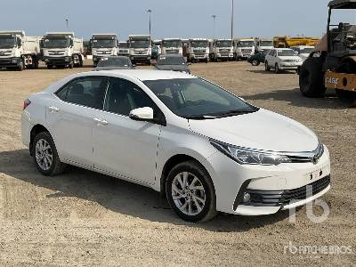 TOYOTA COROLLA - Personenbil: bilde 4 TOYOTA COROLLA - Personenbil: bilde 4