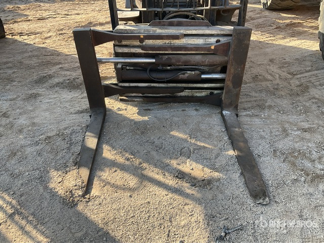 Toyota 02-6FD40 Forklift - Gaffeltruck: bilde 4 Toyota 02-6FD40 Forklift - Gaffeltruck: bilde 4