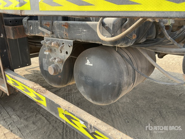 2008 MAN TGA33.480 6x4 T/A Sleeper Truck Tractor - Trekkvogn: bilde 4 2008 MAN TGA33.480 6x4 T/A Sleeper Truck Tractor - Trekkvogn: bilde 4