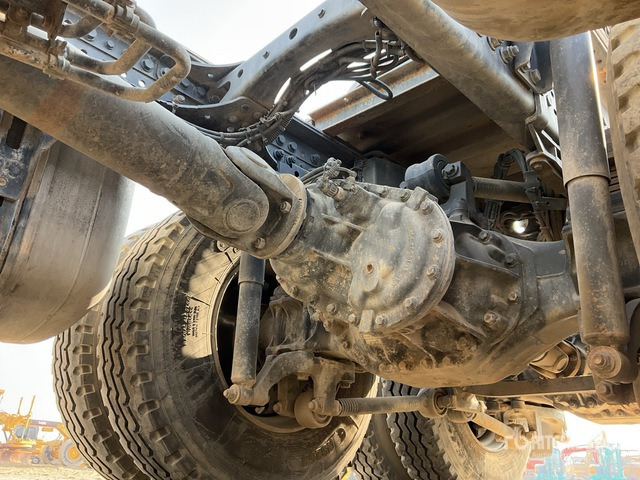 2014 Mercedes-Benz Actros 3345 6x4 T/A Sleeper Truck Tractor - Trekkvogn: bilde 5 2014 Mercedes-Benz Actros 3345 6x4 T/A Sleeper Truck Tractor - Trekkvogn: bilde 5