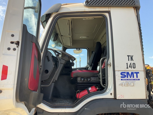 2018 Volvo FMX480 6x4 T/A Day Cab Truck Tractor - Trekkvogn: bilde 5 2018 Volvo FMX480 6x4 T/A Day Cab Truck Tractor - Trekkvogn: bilde 5