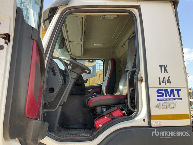 2018 Volvo FMX480 6x4 T/A Day Cab Truck Tractor - Trekkvogn: bilde 5 2018 Volvo FMX480 6x4 T/A Day Cab Truck Tractor - Trekkvogn: bilde 5