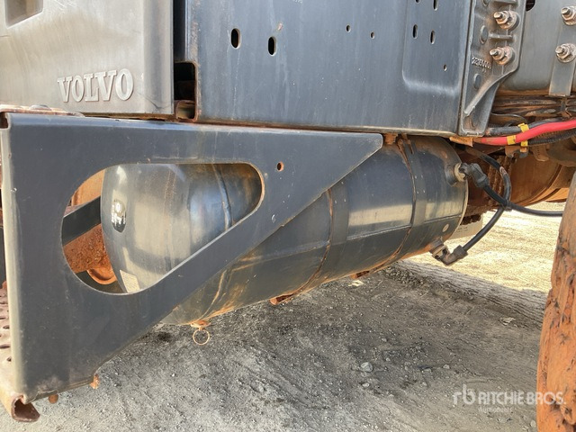 2018 Volvo FMX480 6x4 T/A Day Cab Truck Tractor - Trekkvogn: bilde 4 2018 Volvo FMX480 6x4 T/A Day Cab Truck Tractor - Trekkvogn: bilde 4