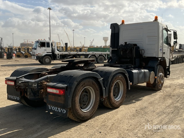 2018 Volvo FMX480 6x4 T/A Day Cab Truck Tractor - Trekkvogn: bilde 3 2018 Volvo FMX480 6x4 T/A Day Cab Truck Tractor - Trekkvogn: bilde 3