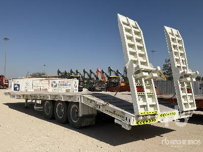 Tri/A - Lavloader semitrailer: bilde 2 Tri/A - Lavloader semitrailer: bilde 2