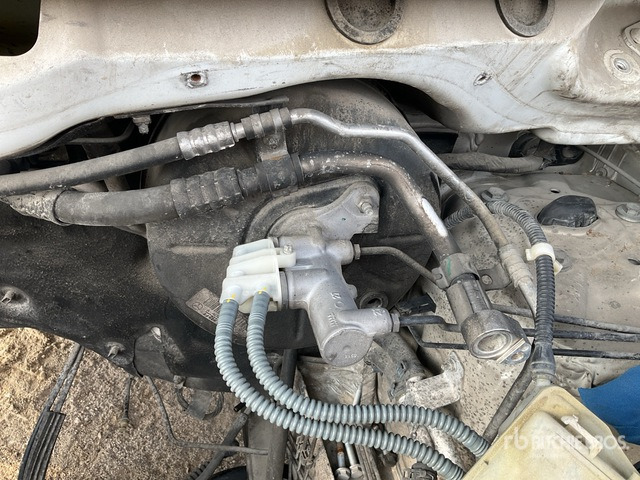 2017 Mercedes-Benz Vito 116 CDI (Inoperable) Cargo Van - Varebil: bilde 4 2017 Mercedes-Benz Vito 116 CDI (Inoperable) Cargo Van - Varebil: bilde 4