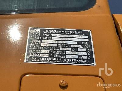 XCMG XCT80 80 ton 8x4x4 - Mobilkran: bilde 5 XCMG XCT80 80 ton 8x4x4 - Mobilkran: bilde 5